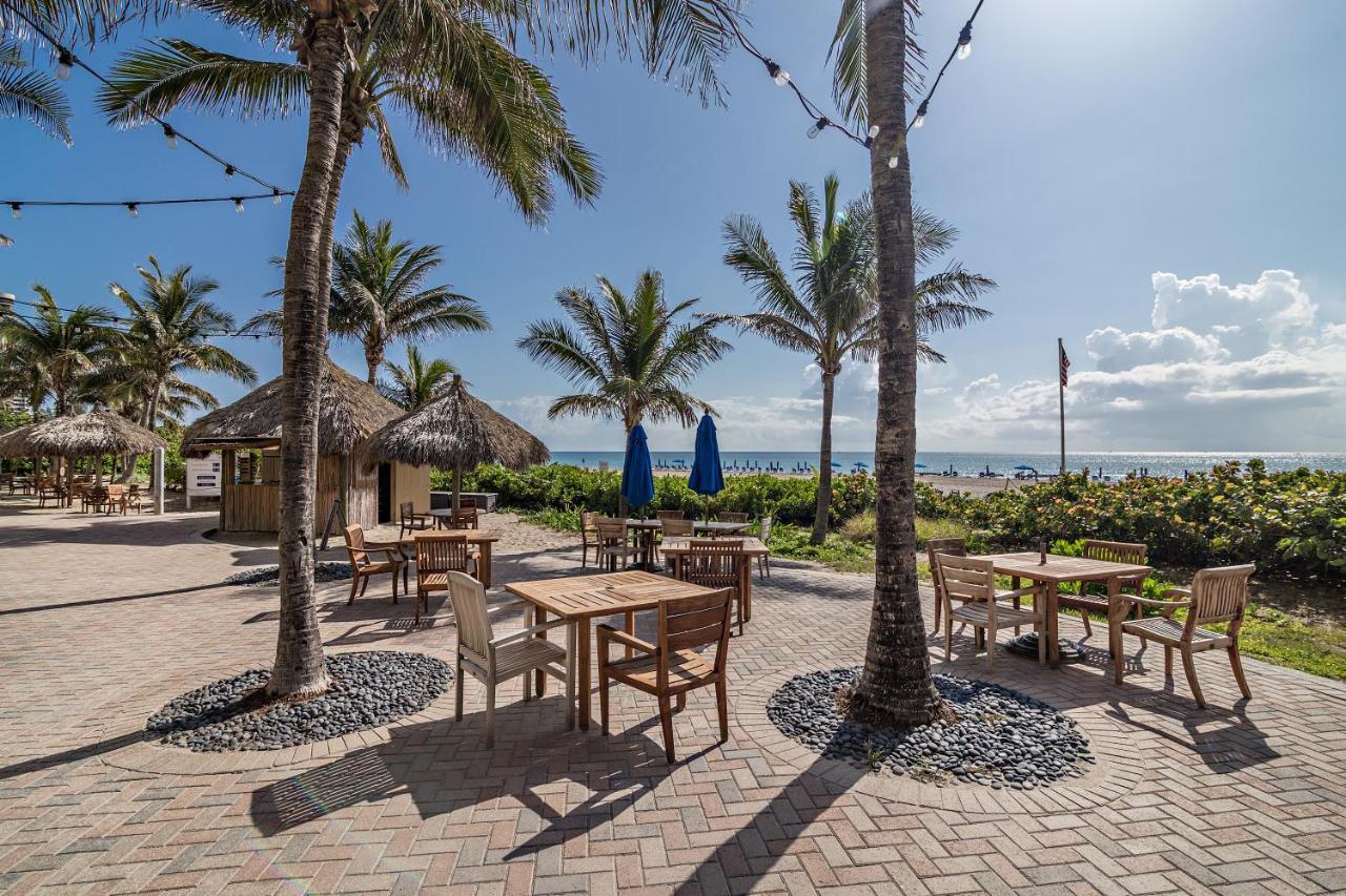 Oceanfront Palm Beach Resort & Spa Singer Island Ривьера-Бич Экстерьер фото
