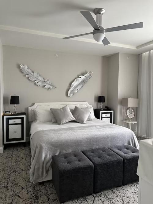 Oceanfront Palm Beach Resort & Spa Singer Island Ривьера-Бич Номер фото