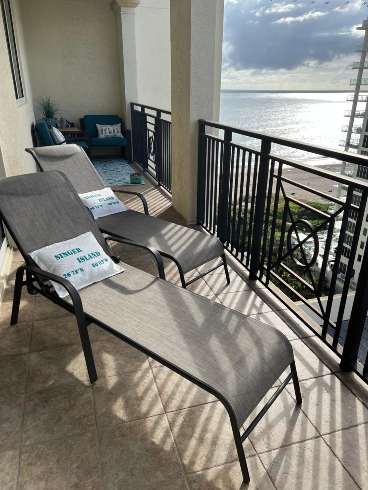 Oceanfront Palm Beach Resort & Spa Singer Island Ривьера-Бич Номер фото