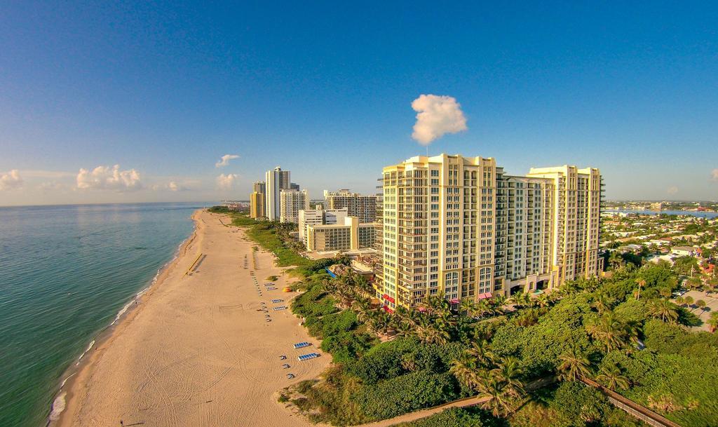Oceanfront Palm Beach Resort & Spa Singer Island Ривьера-Бич Экстерьер фото