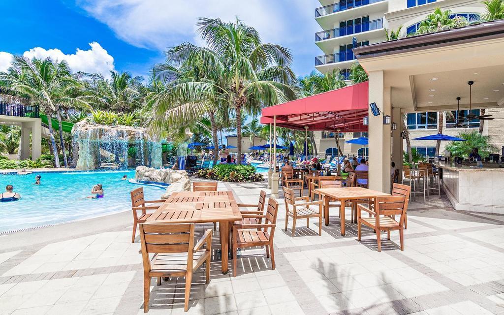 Oceanfront Palm Beach Resort & Spa Singer Island Ривьера-Бич Экстерьер фото