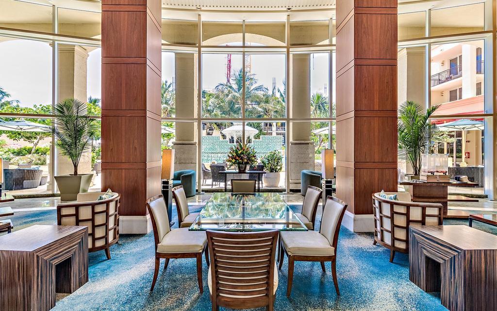 Oceanfront Palm Beach Resort & Spa Singer Island Ривьера-Бич Экстерьер фото