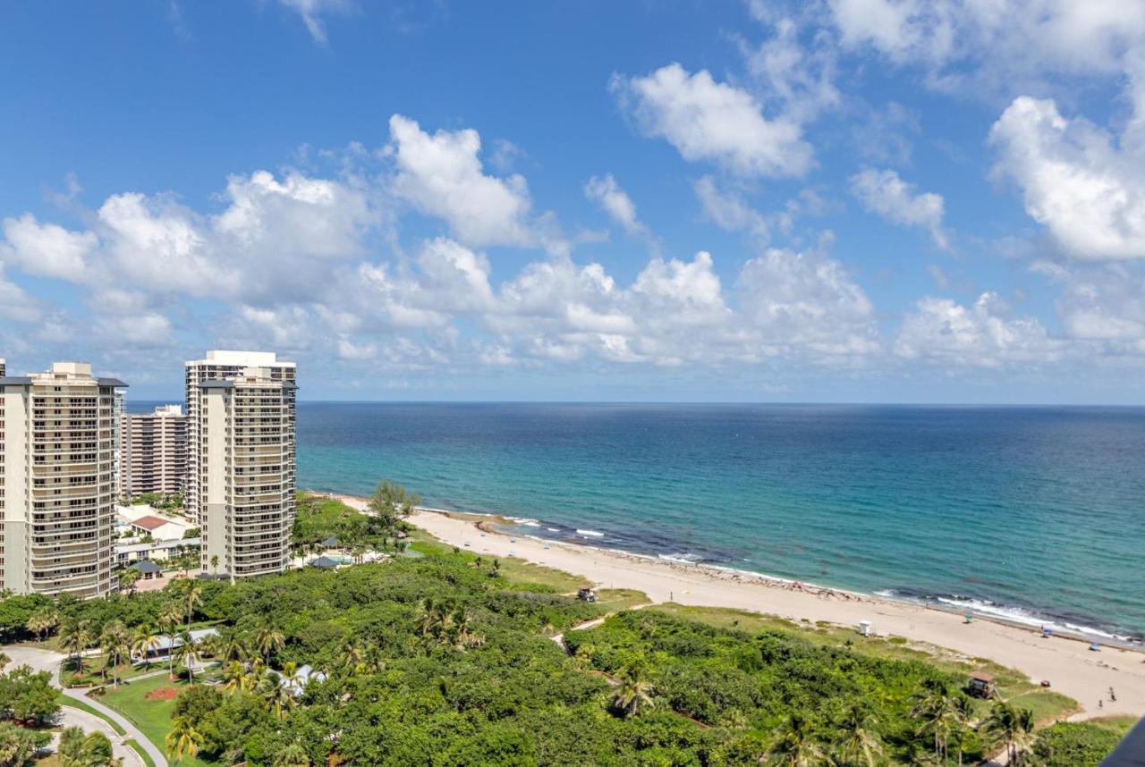 Oceanfront Palm Beach Resort & Spa Singer Island Ривьера-Бич Экстерьер фото
