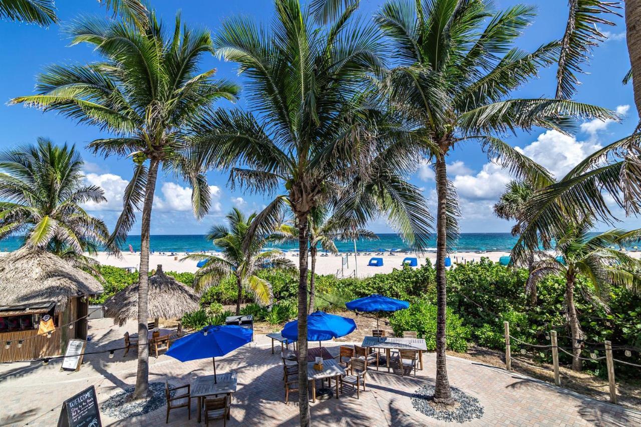 Oceanfront Palm Beach Resort & Spa Singer Island Ривьера-Бич Экстерьер фото